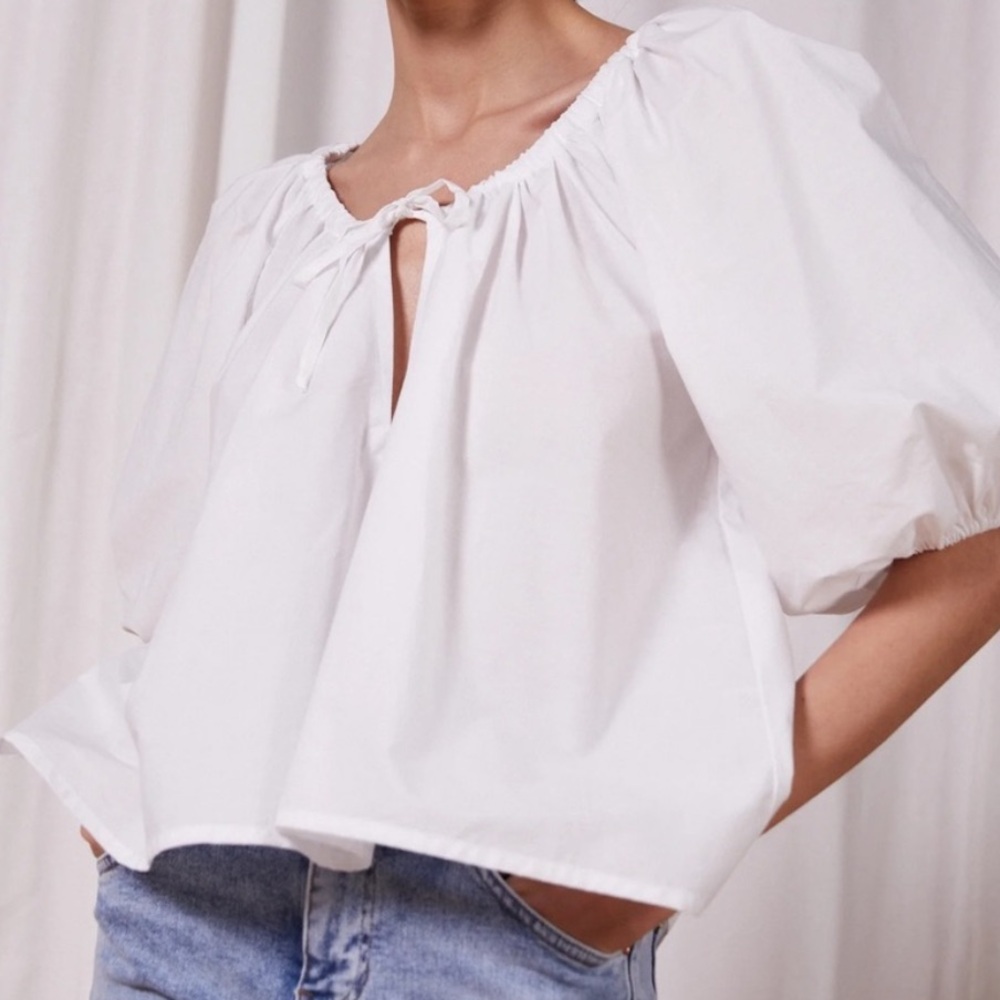Faithfull The Brand La Riva Top